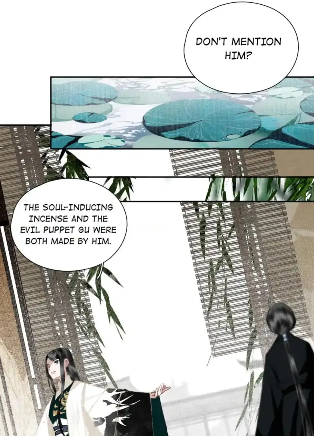 Read Saved the Public Enemy by Mistake (Colored) chapter 33 image 21 on Lezhin