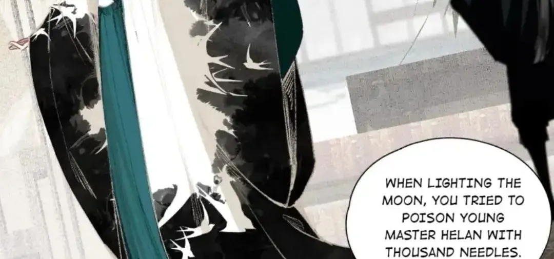 Read Saved the Public Enemy by Mistake (Colored) chapter 33 image 22 on Lezhin