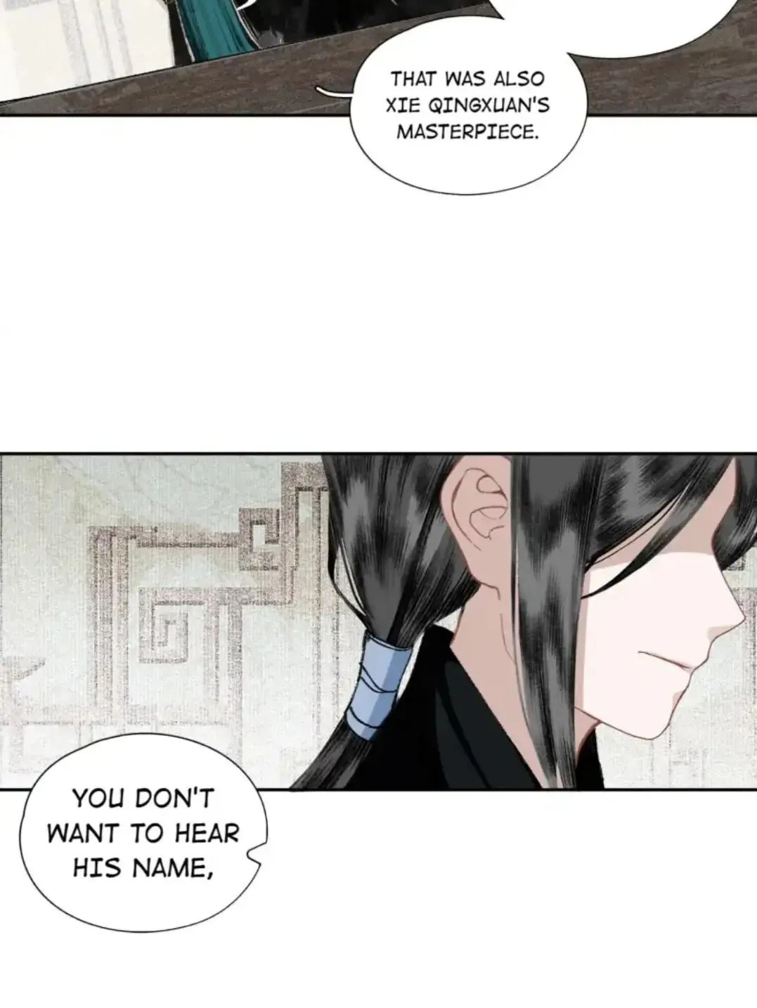 Read Saved the Public Enemy by Mistake (Colored) chapter 33 image 23 on Lezhin