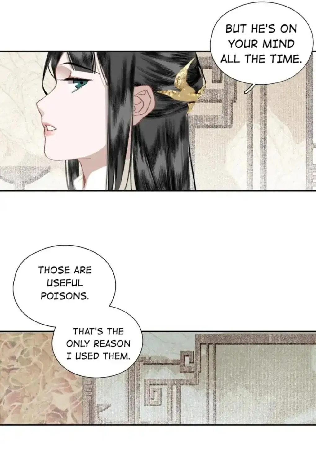 Read Saved the Public Enemy by Mistake (Colored) chapter 33 image 24 on Lezhin