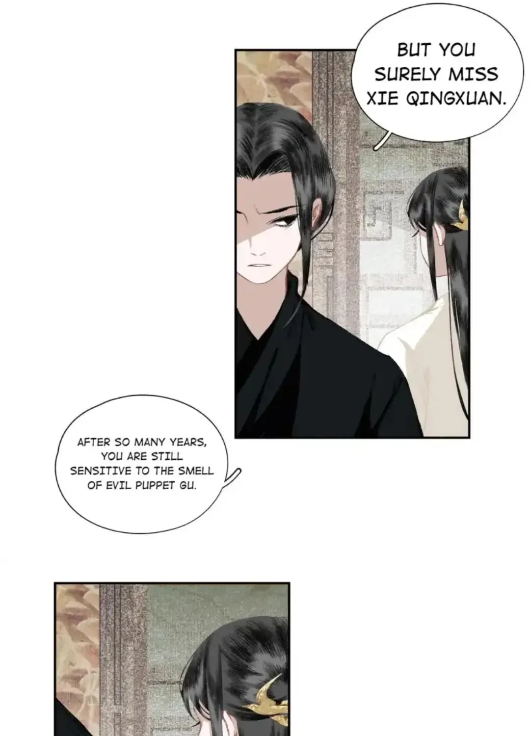 Read Saved the Public Enemy by Mistake (Colored) chapter 33 image 26 on Lezhin