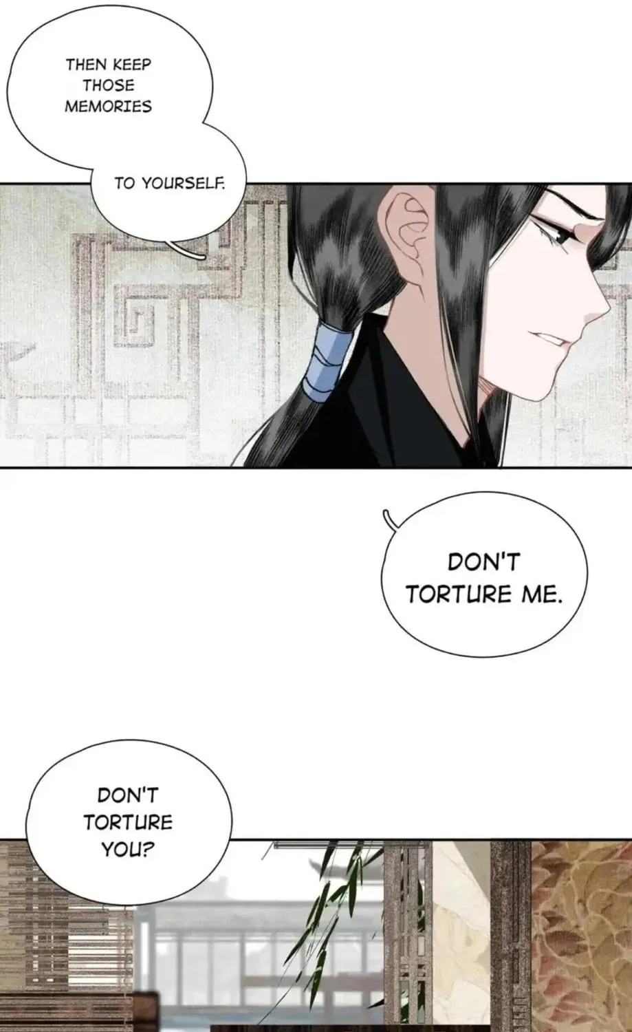 Read Saved the Public Enemy by Mistake (Colored) chapter 33 image 30 on Lezhin