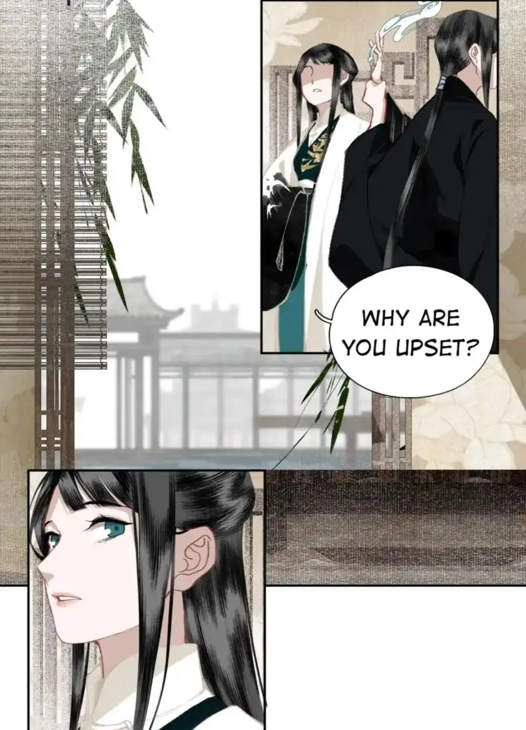 Read Saved the Public Enemy by Mistake (Colored) chapter 33 image 5 on Lezhin