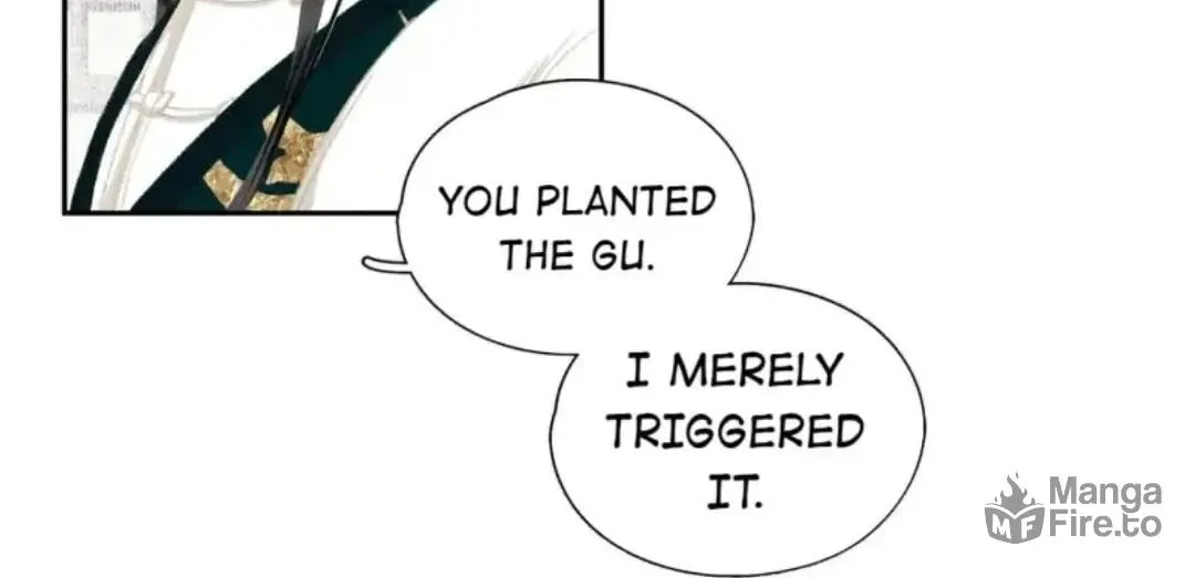 Read Saved the Public Enemy by Mistake (Colored) chapter 33 image 6 on Lezhin