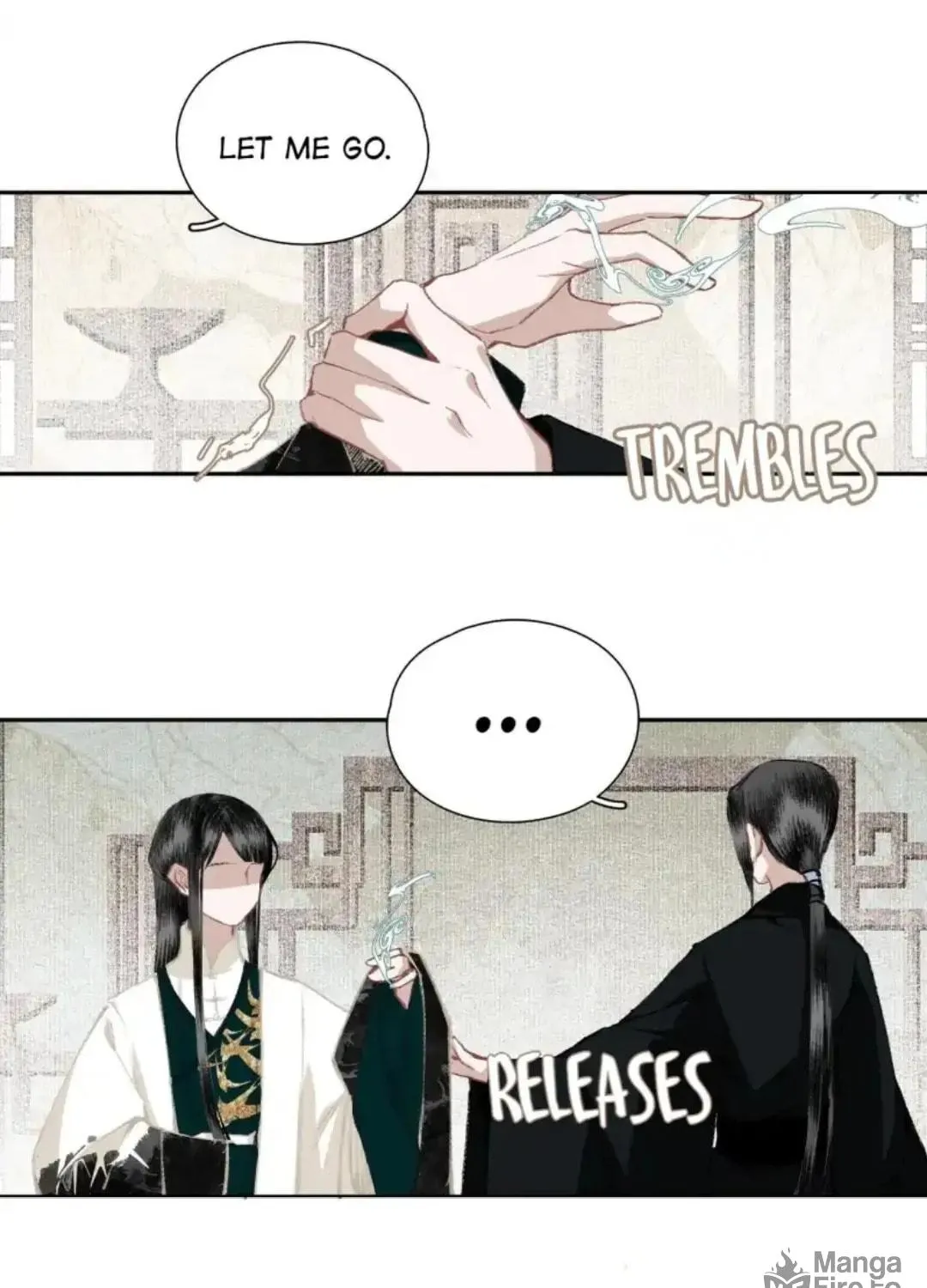 Read Saved the Public Enemy by Mistake (Colored) chapter 33 image 7 on Lezhin