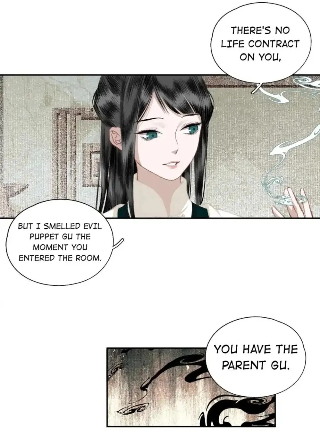 Read Saved the Public Enemy by Mistake (Colored) chapter 33 image 9 on Lezhin