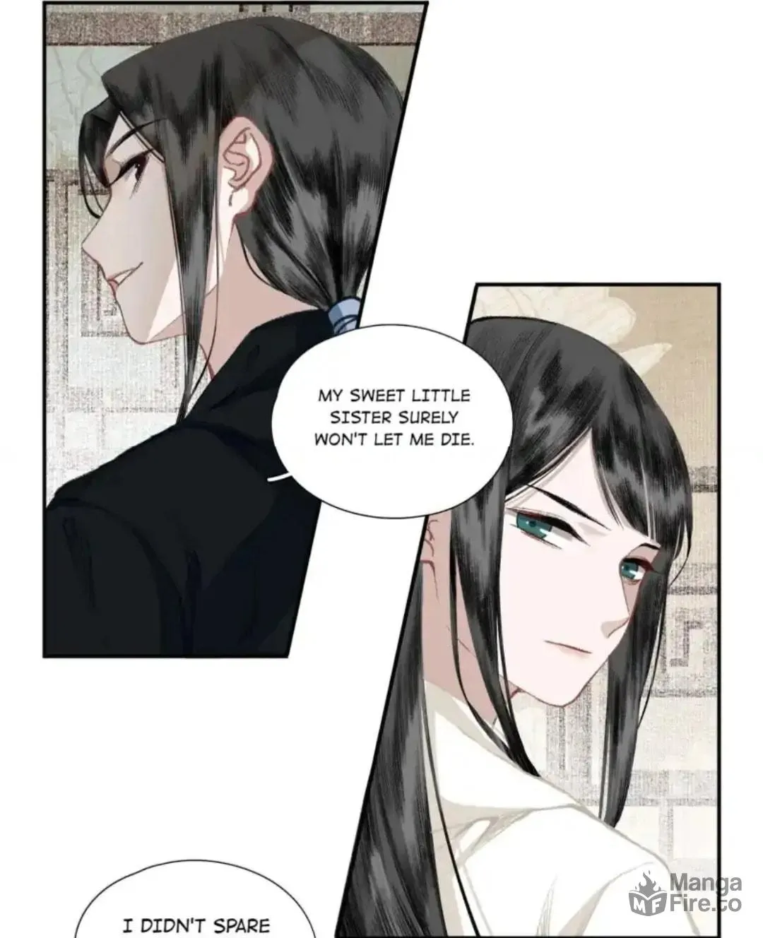 Read Saved the Public Enemy by Mistake (Colored) chapter 34 image 11 on Lezhin