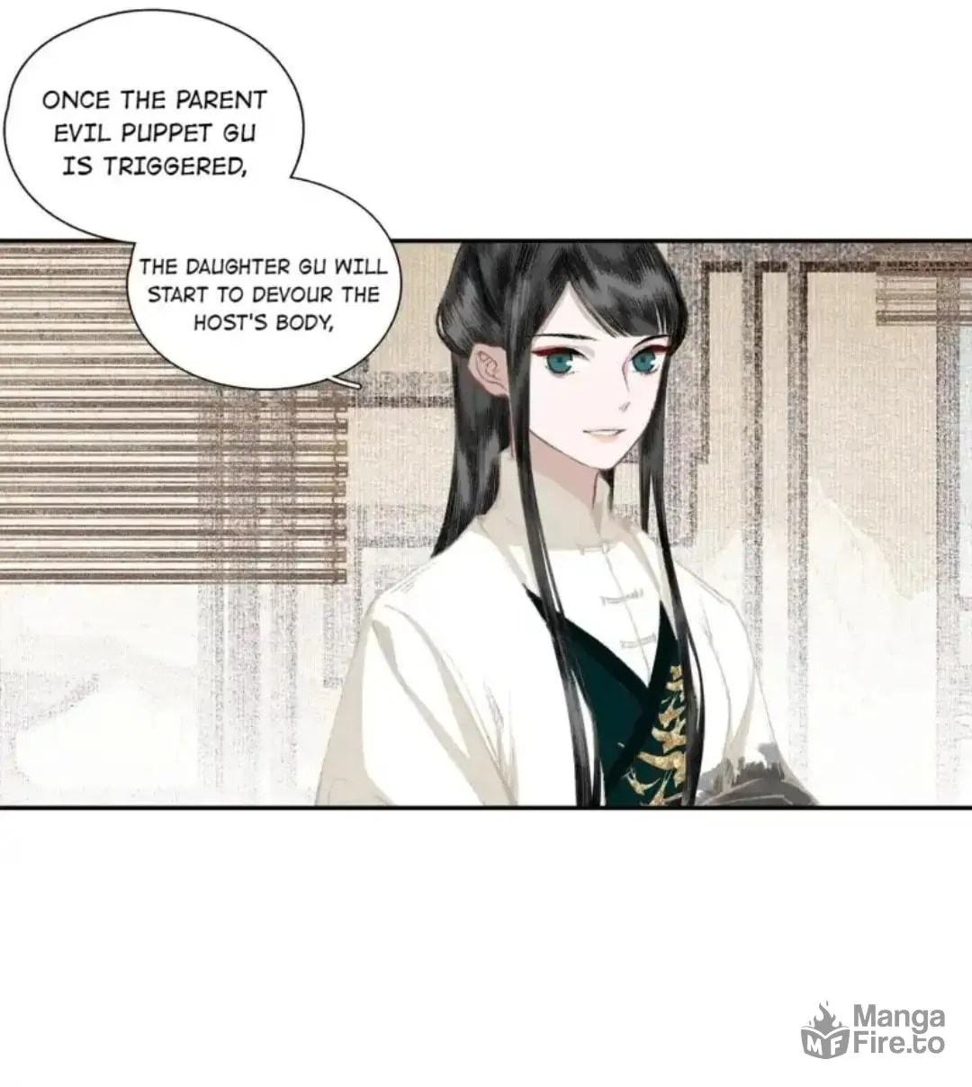 Read Saved the Public Enemy by Mistake (Colored) chapter 34 image 7 on Lezhin