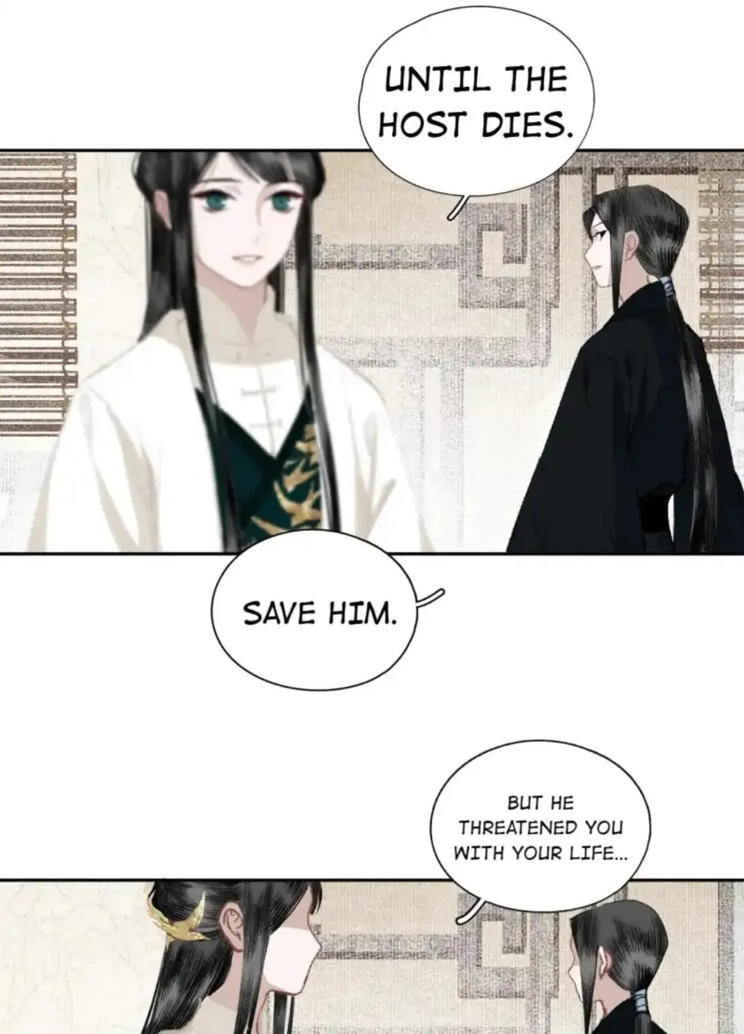 Read Saved the Public Enemy by Mistake (Colored) chapter 34 image 8 on Lezhin