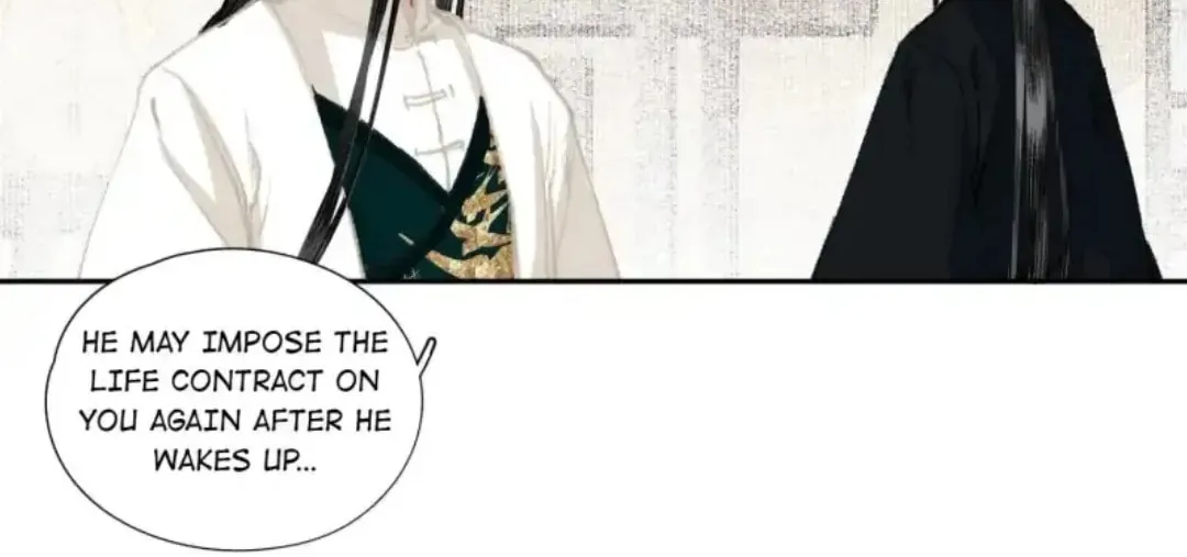 Read Saved the Public Enemy by Mistake (Colored) chapter 34 image 9 on Lezhin