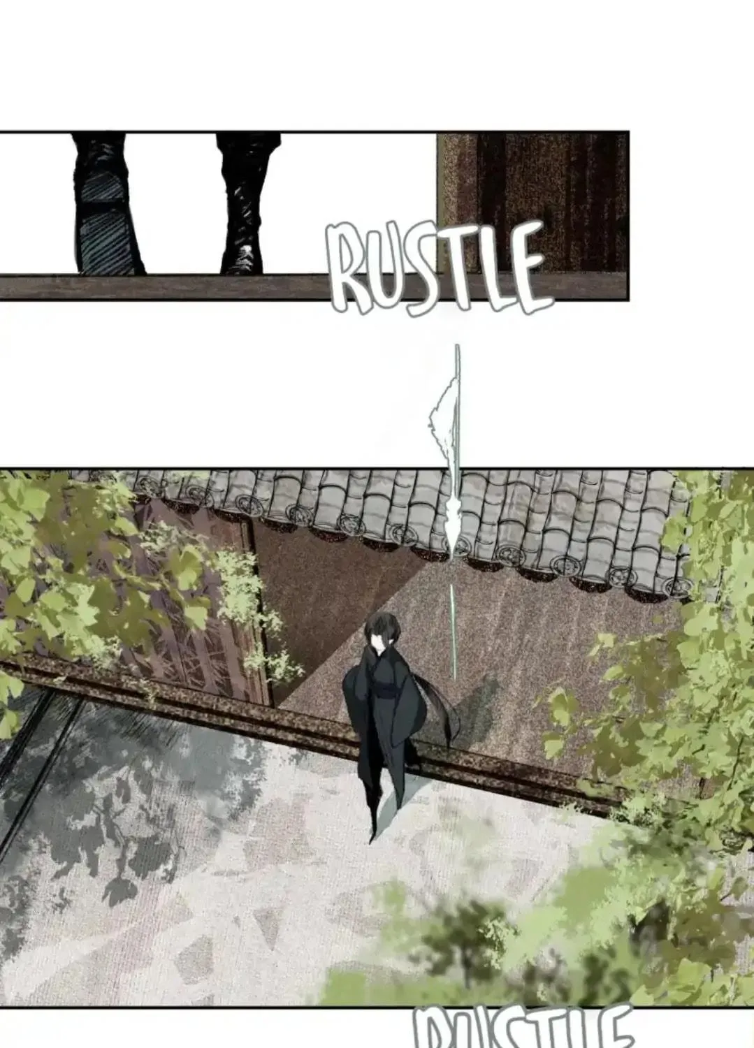 Read Saved the Public Enemy by Mistake (Colored) chapter 35 image 11 on Lezhin