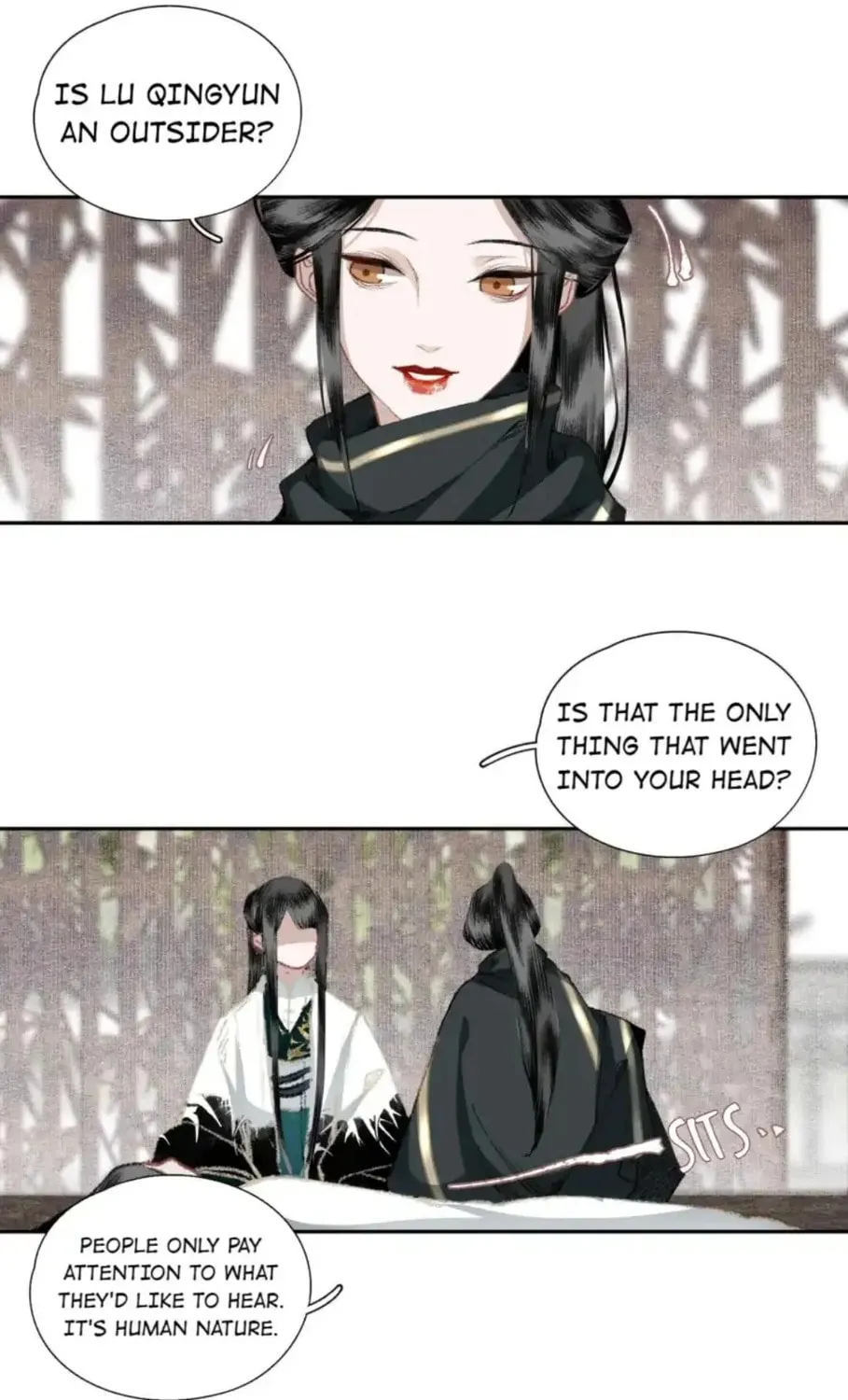 Read Saved the Public Enemy by Mistake (Colored) chapter 35 image 15 on Lezhin