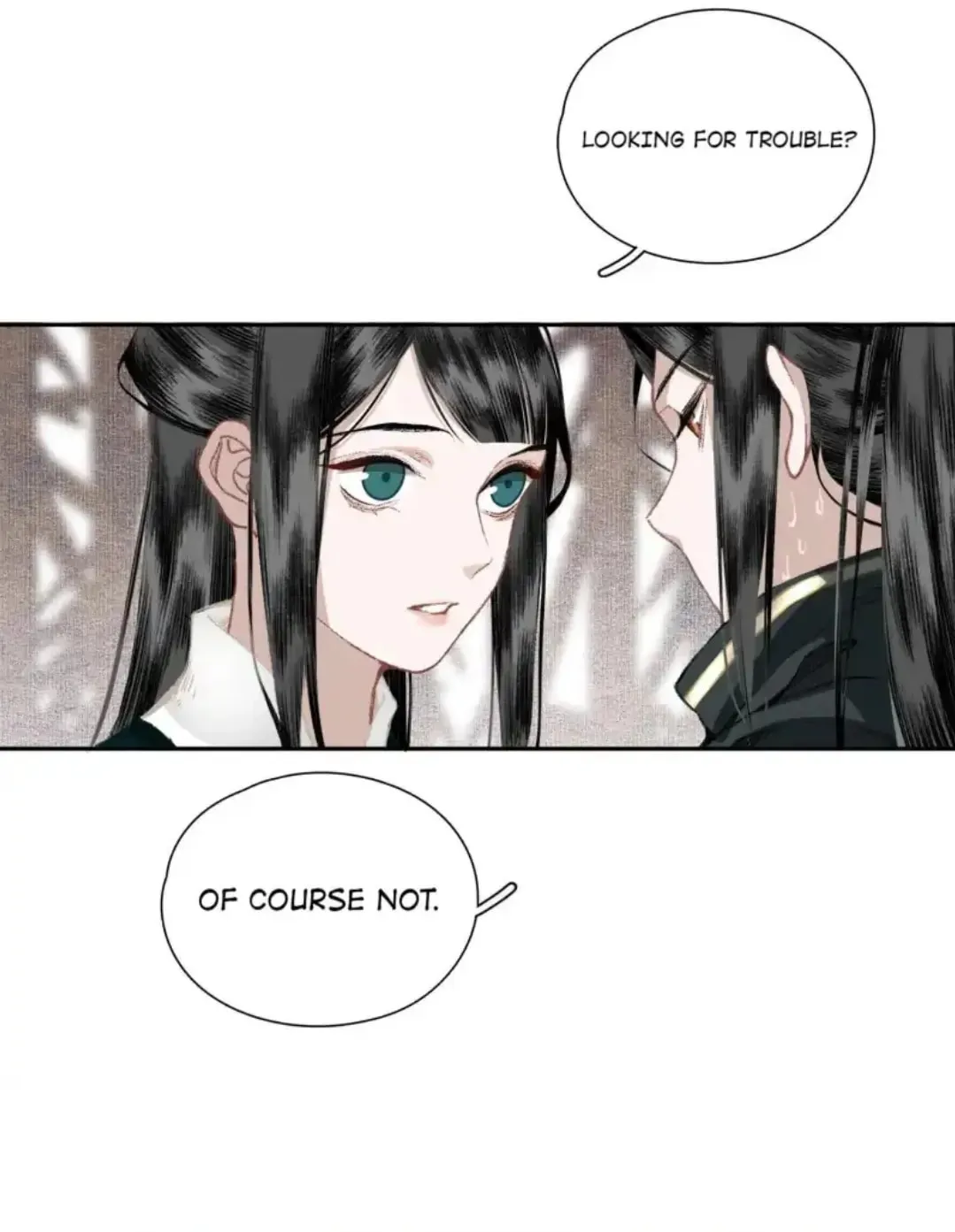 Read Saved the Public Enemy by Mistake (Colored) chapter 35 image 19 on Lezhin