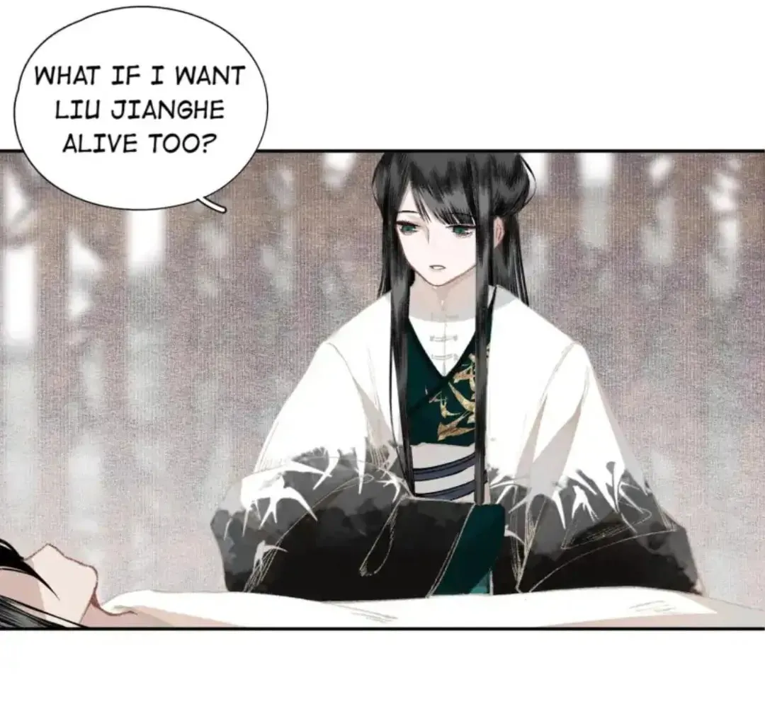 Read Saved the Public Enemy by Mistake (Colored) chapter 35 image 23 on Lezhin