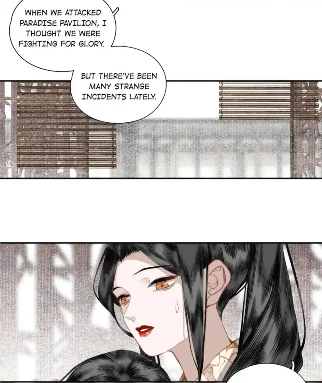 Read Saved the Public Enemy by Mistake (Colored) chapter 35 image 26 on Lezhin