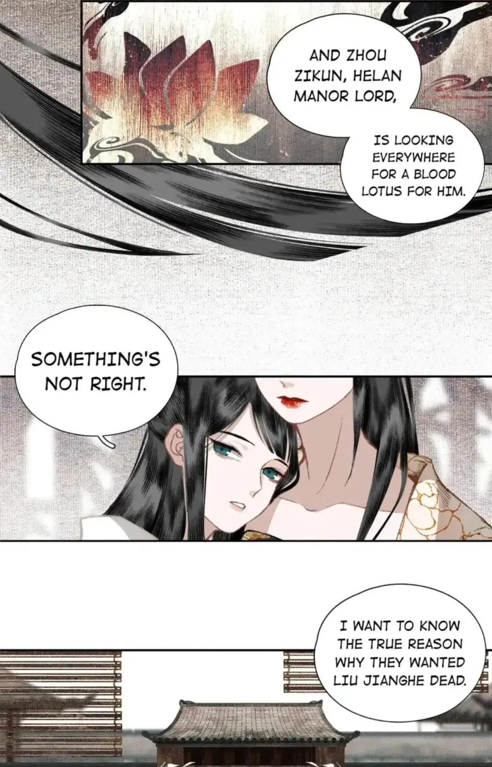 Read Saved the Public Enemy by Mistake (Colored) chapter 35 image 32 on Lezhin