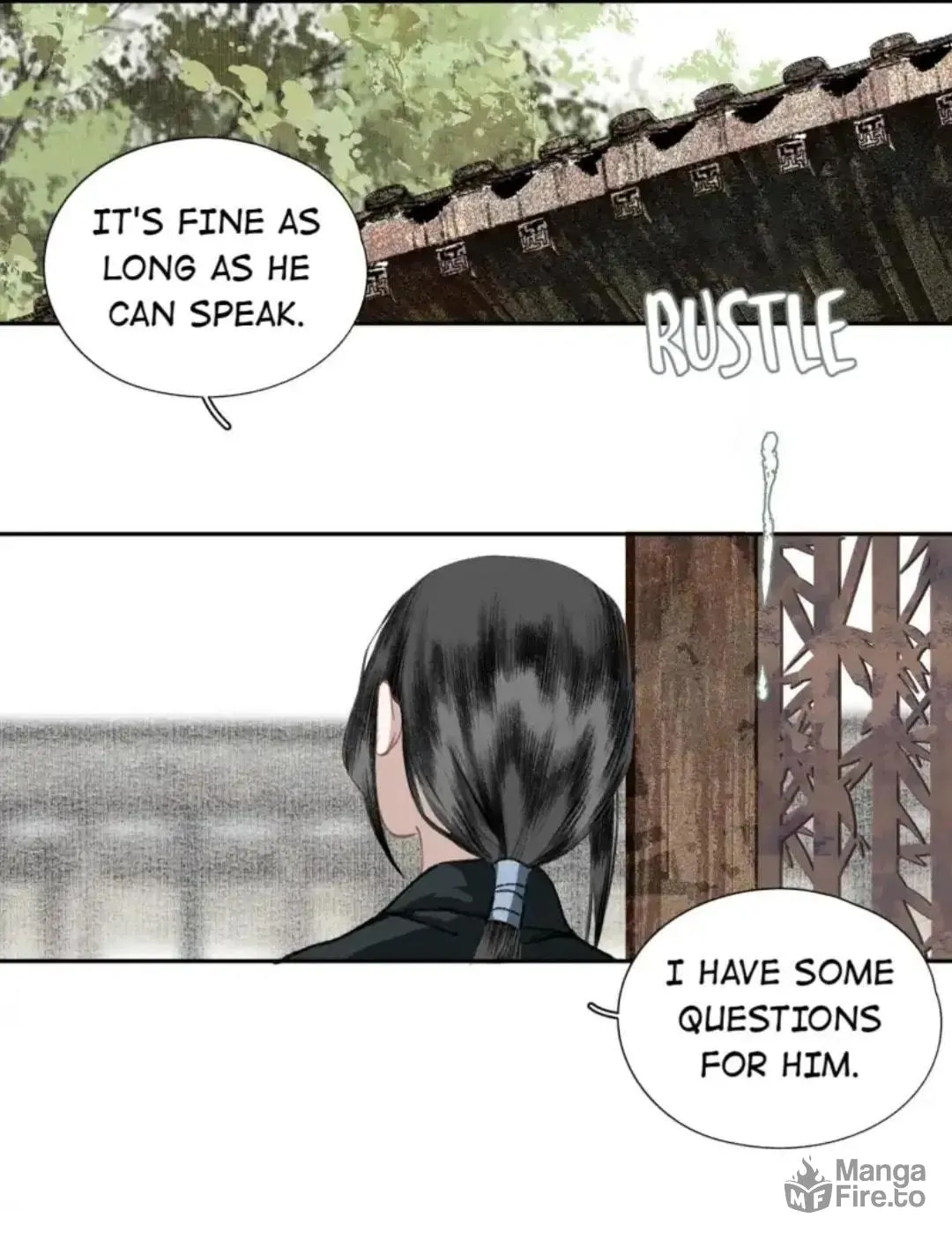 Read Saved the Public Enemy by Mistake (Colored) chapter 35 image 5 on Lezhin