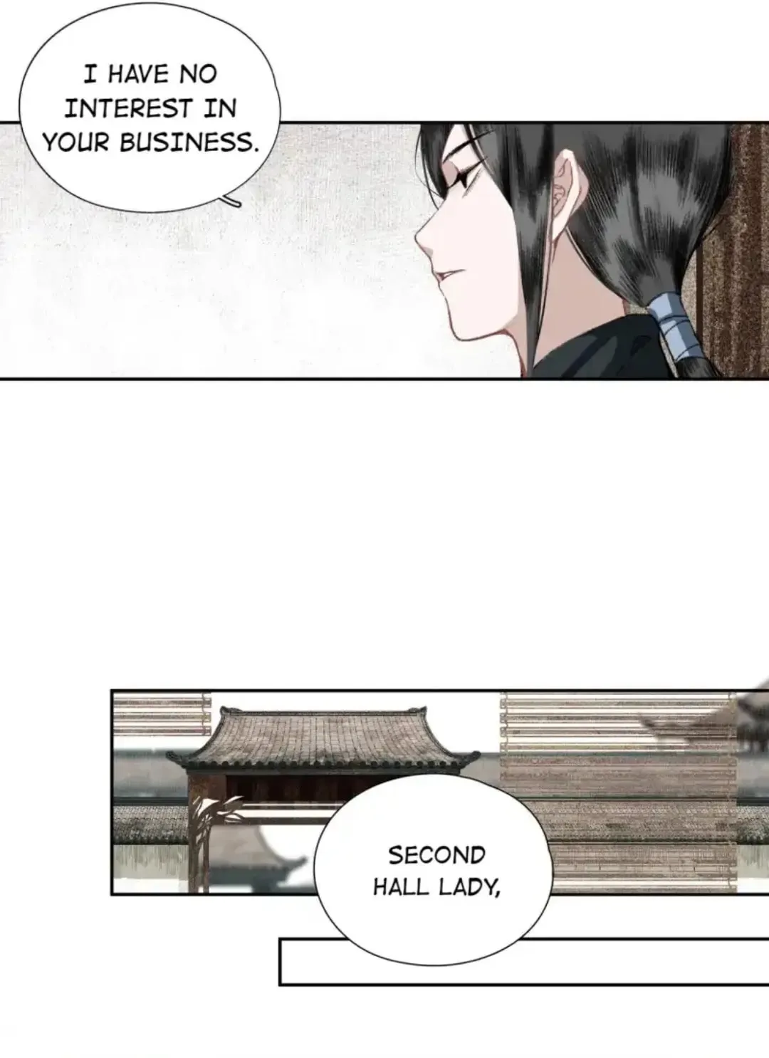 Read Saved the Public Enemy by Mistake (Colored) chapter 35 image 8 on Lezhin