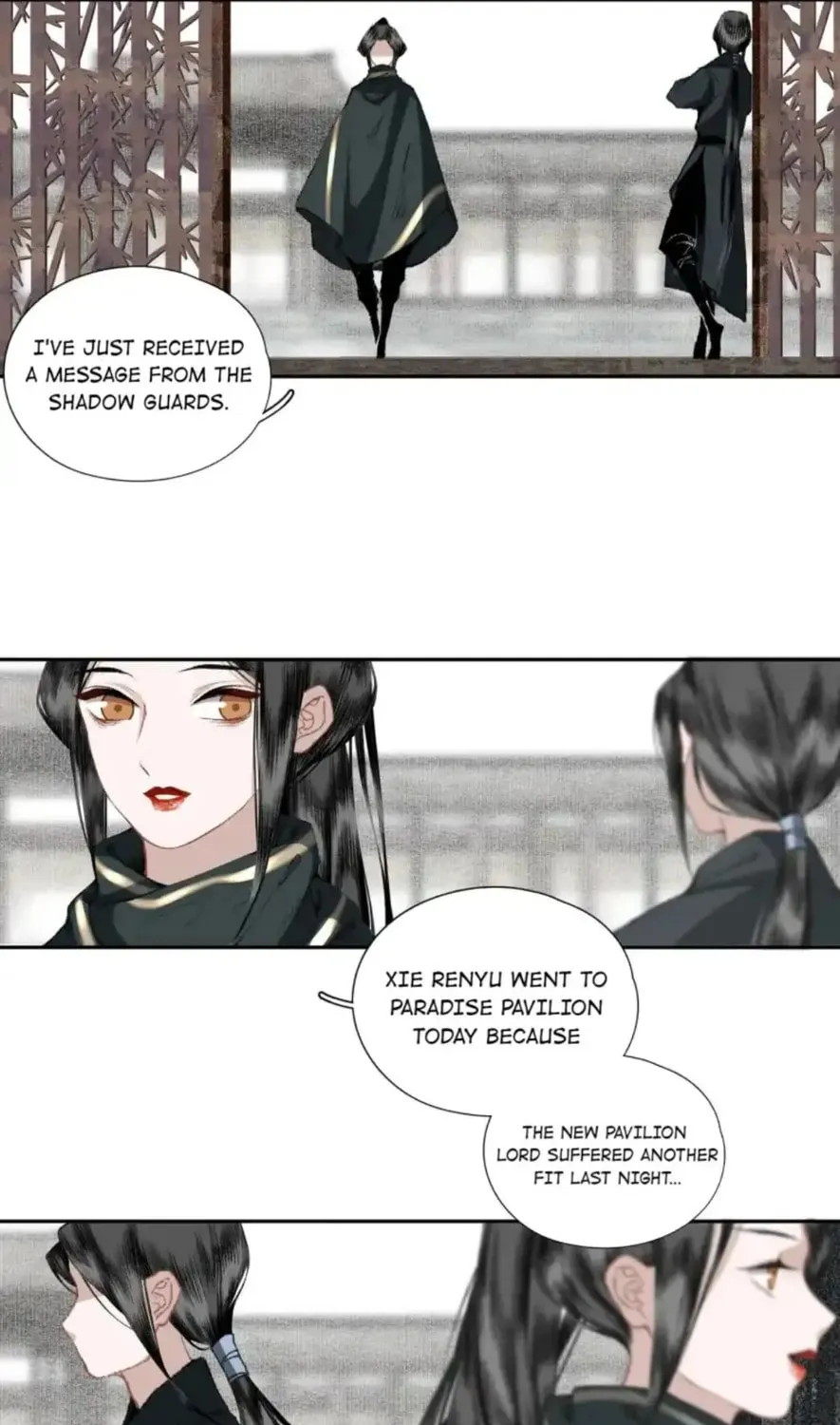 Read Saved the Public Enemy by Mistake (Colored) chapter 35 image 9 on Lezhin