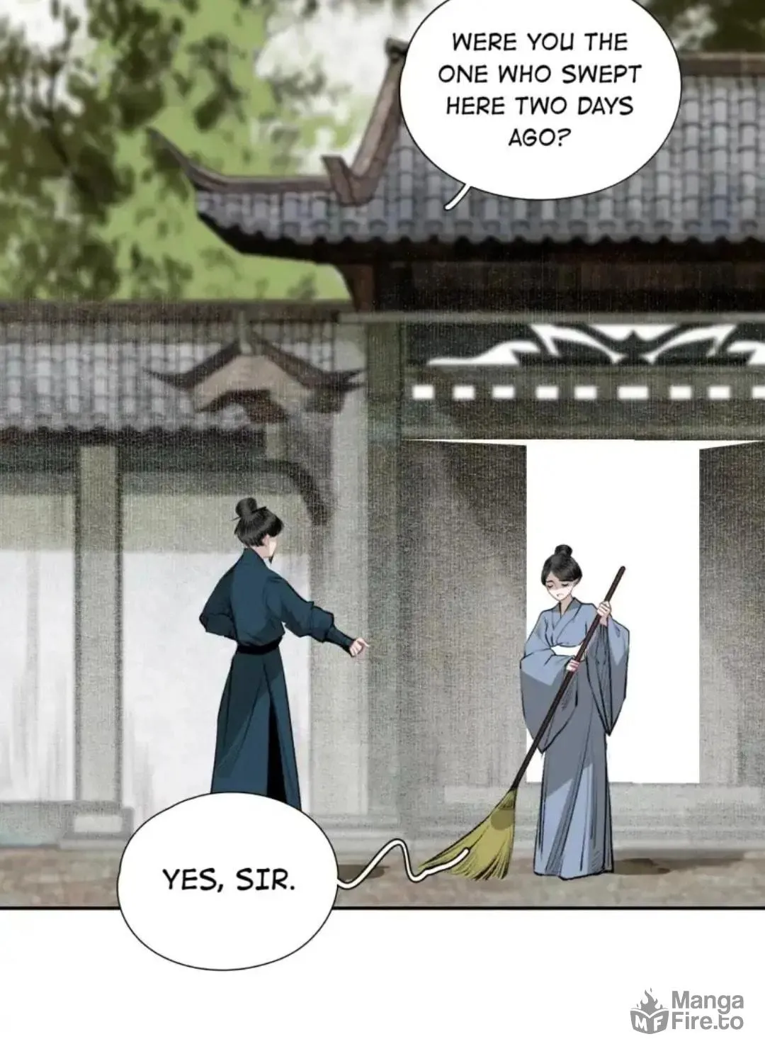 Read Saved the Public Enemy by Mistake (Colored) chapter 36 image 12 on Lezhin