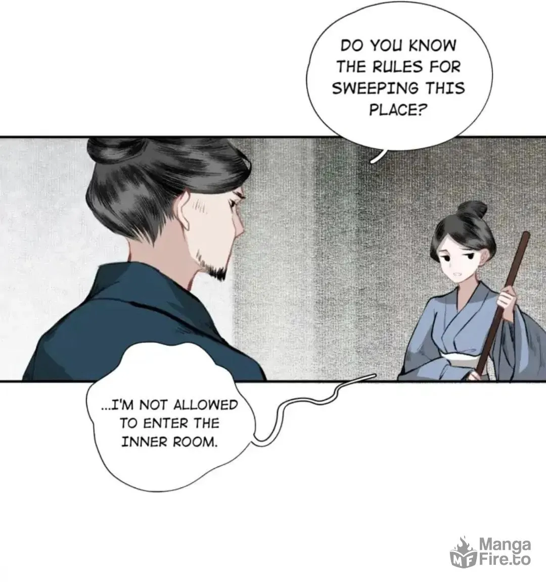 Read Saved the Public Enemy by Mistake (Colored) chapter 36 image 13 on Lezhin