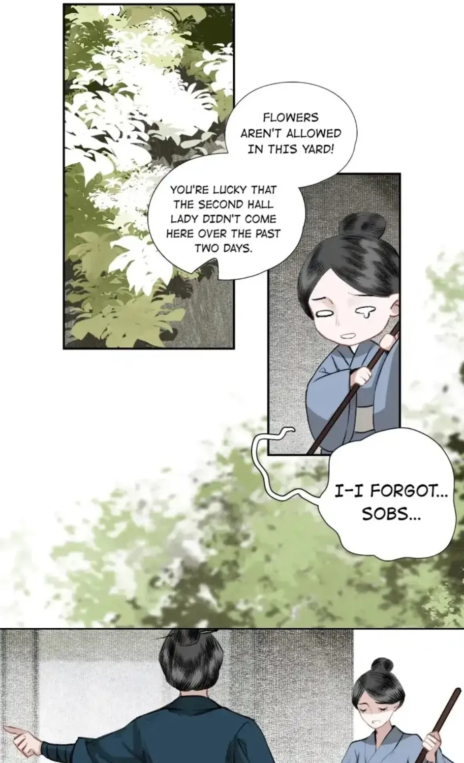 Read Saved the Public Enemy by Mistake (Colored) chapter 36 image 14 on Lezhin