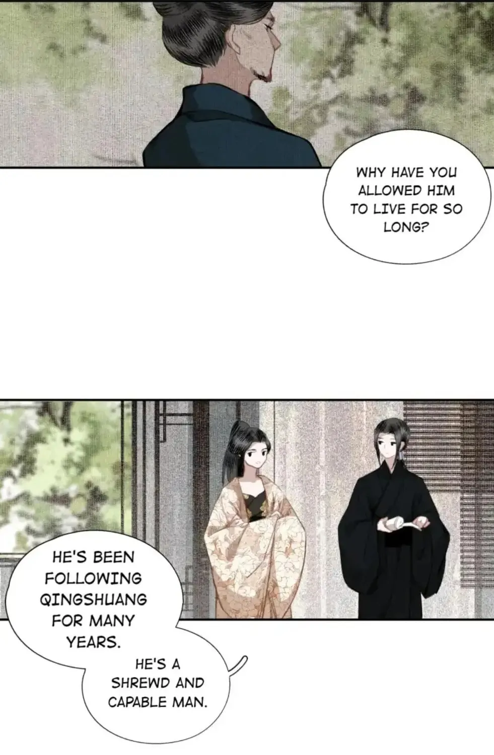 Read Saved the Public Enemy by Mistake (Colored) chapter 36 image 20 on Lezhin