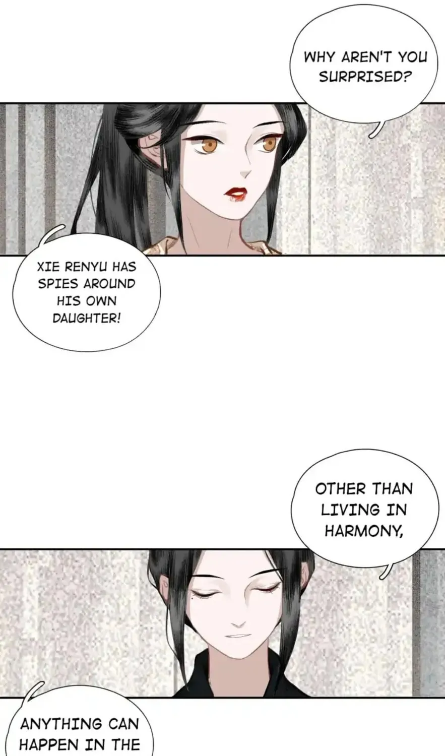 Read Saved the Public Enemy by Mistake (Colored) chapter 36 image 23 on Lezhin