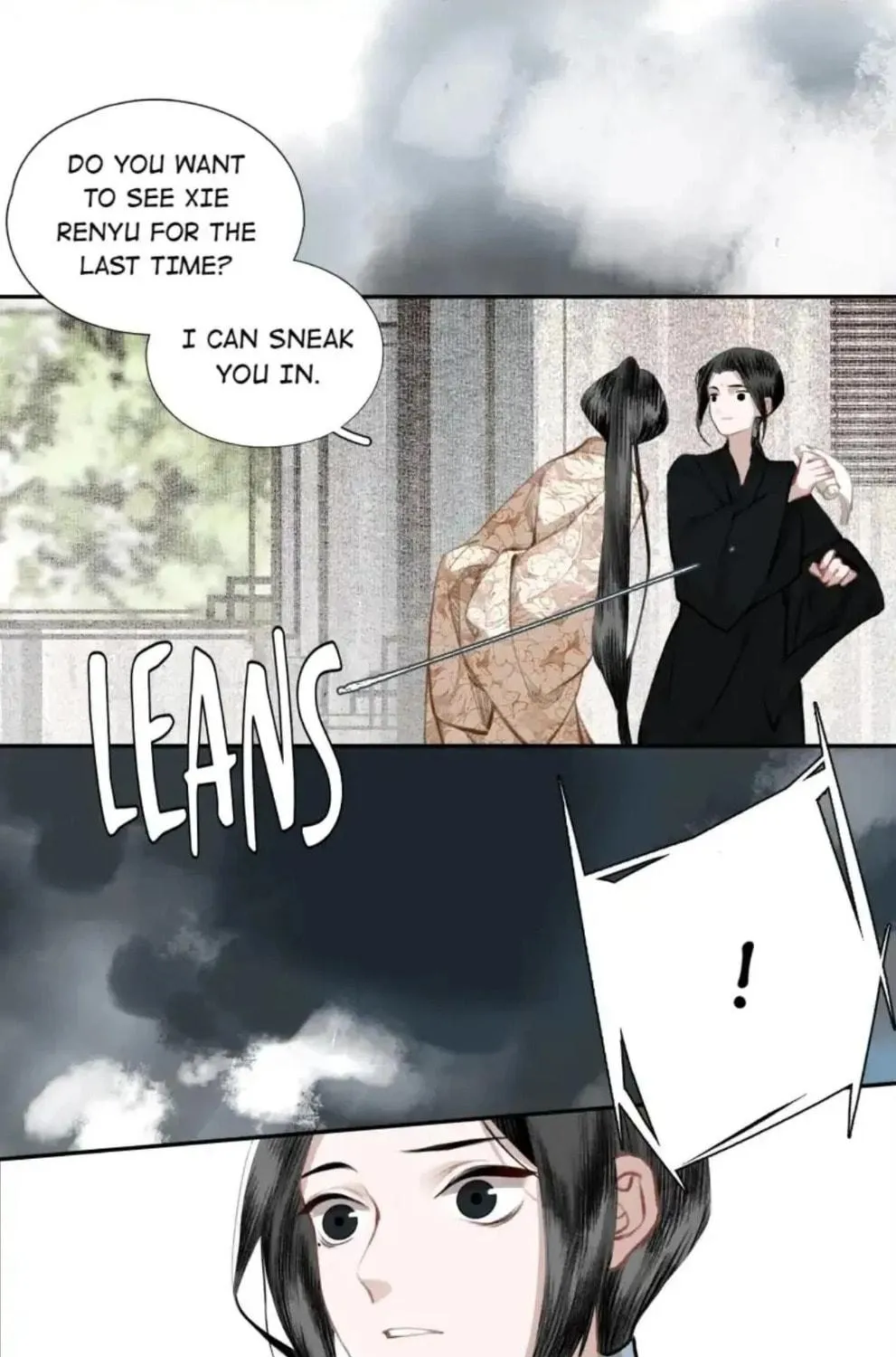 Read Saved the Public Enemy by Mistake (Colored) chapter 36 image 26 on Lezhin