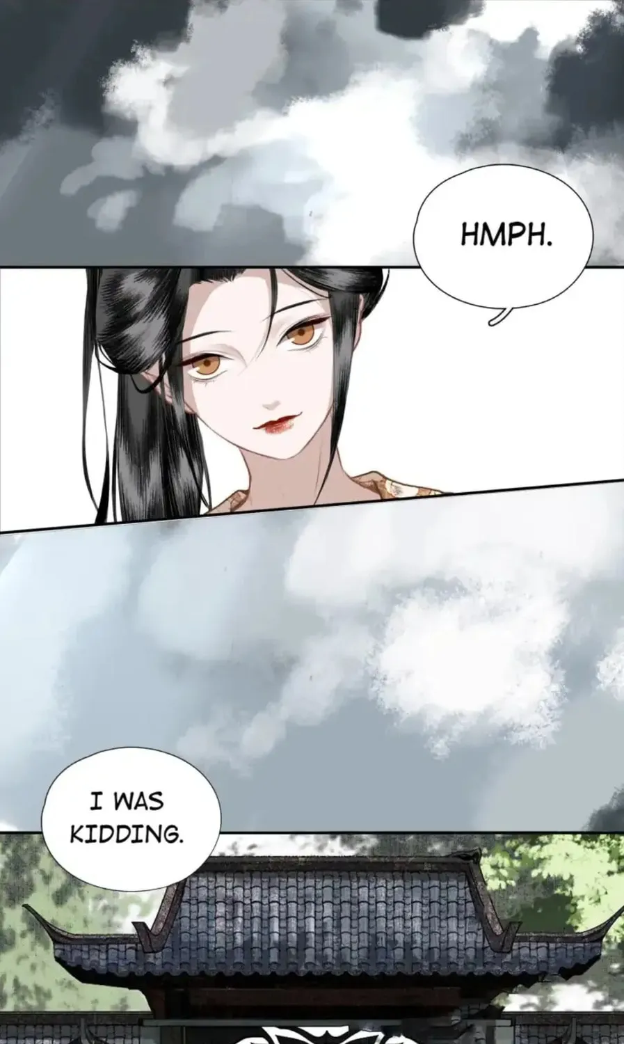 Read Saved the Public Enemy by Mistake (Colored) chapter 36 image 28 on Lezhin