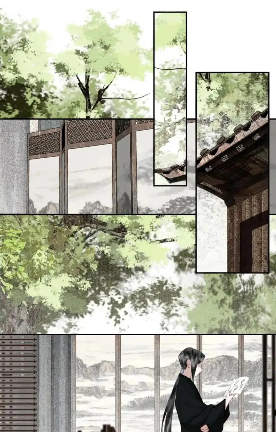 Read Saved the Public Enemy by Mistake (Colored) chapter 36 image 4 on Lezhin