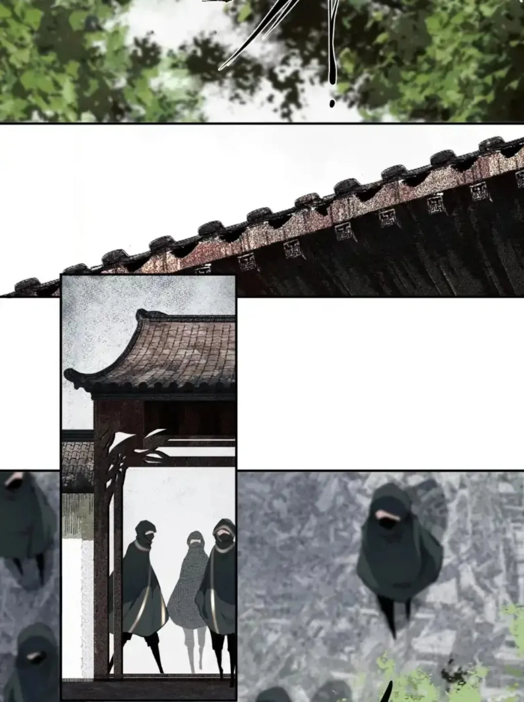 Read Saved the Public Enemy by Mistake (Colored) chapter 36 image 40 on Lezhin