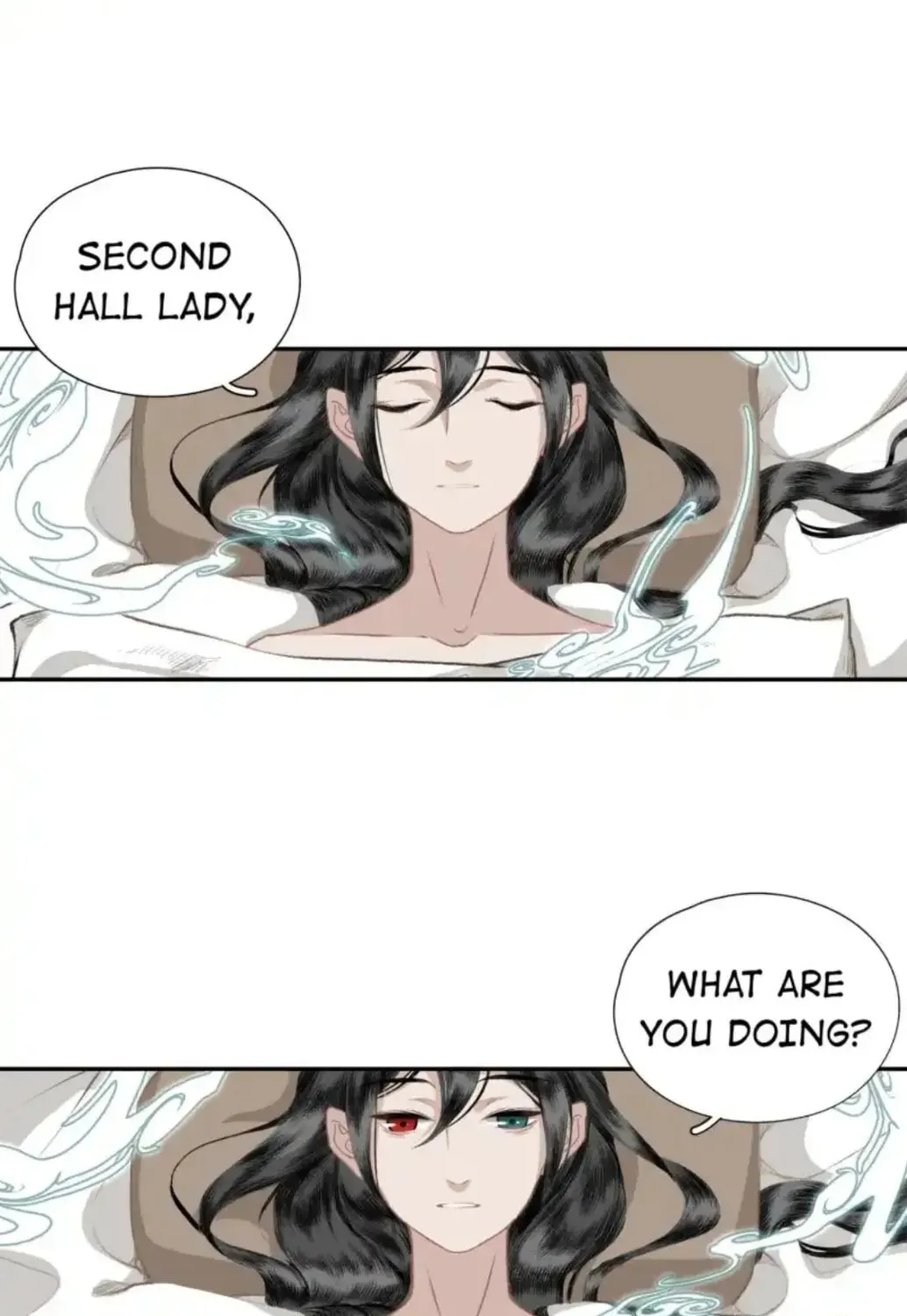 Read Saved the Public Enemy by Mistake (Colored) chapter 36 image 48 on Lezhin