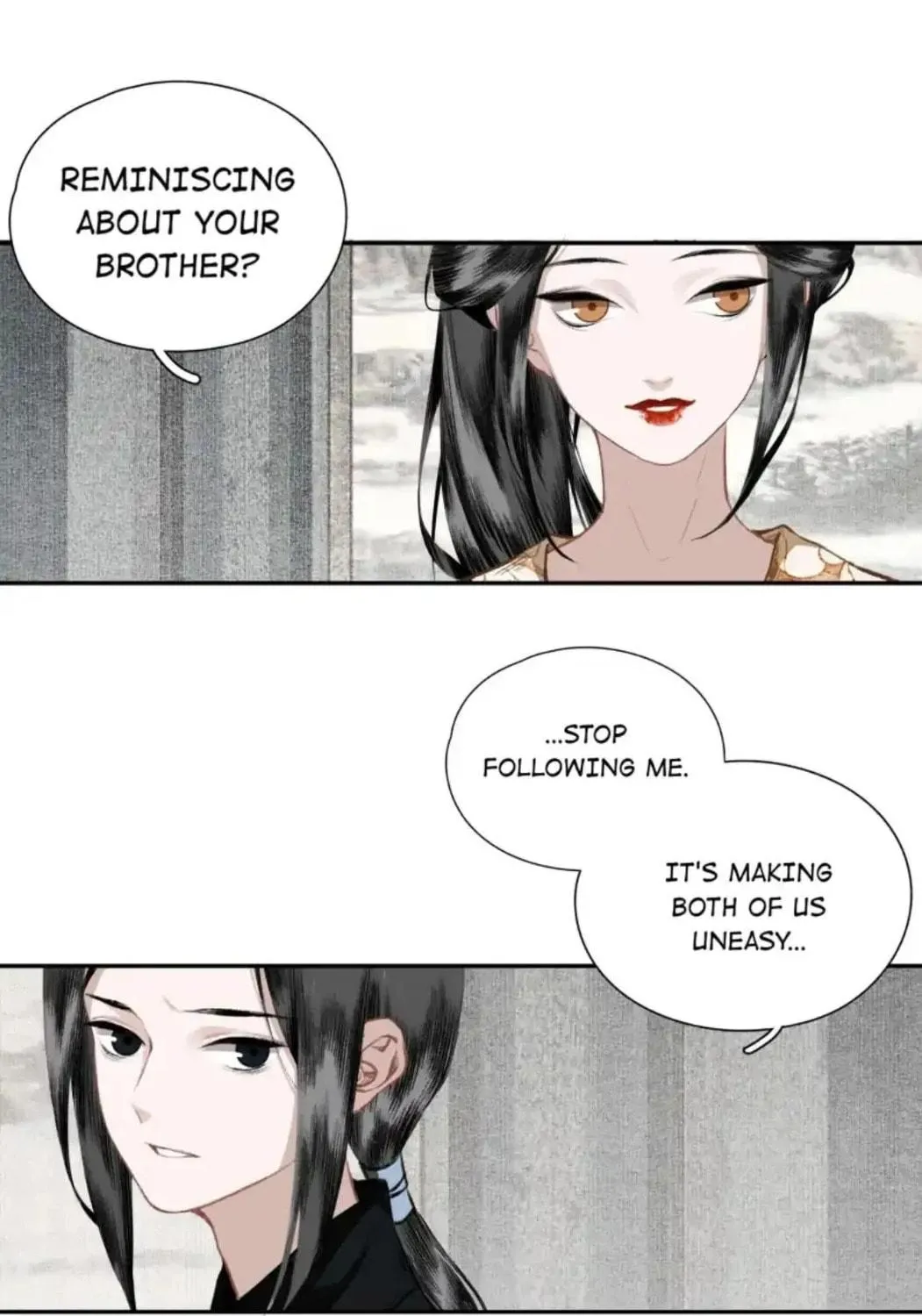 Read Saved the Public Enemy by Mistake (Colored) chapter 36 image 8 on Lezhin