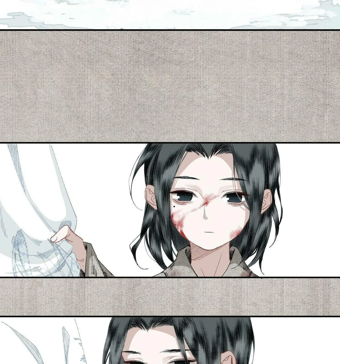 Read Saved the Public Enemy by Mistake (Colored) chapter 37.1 image 18 on Lezhin