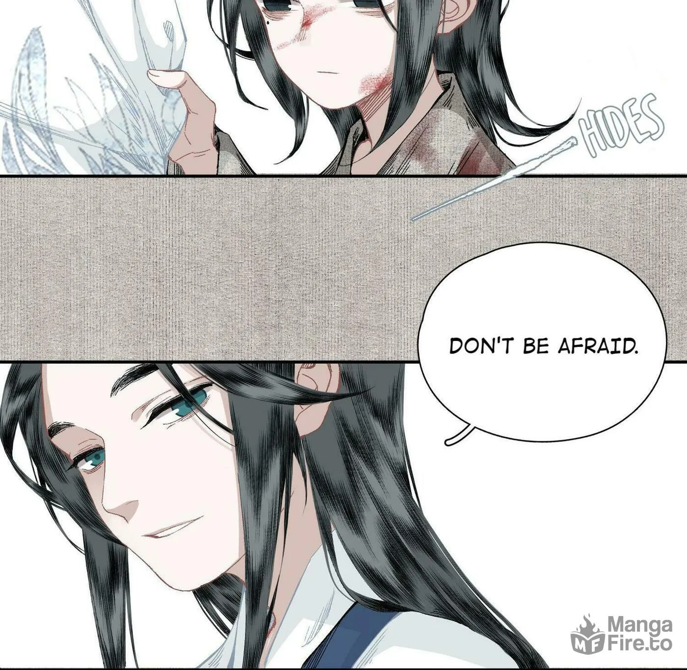 Read Saved the Public Enemy by Mistake (Colored) chapter 37.1 image 19 on Lezhin