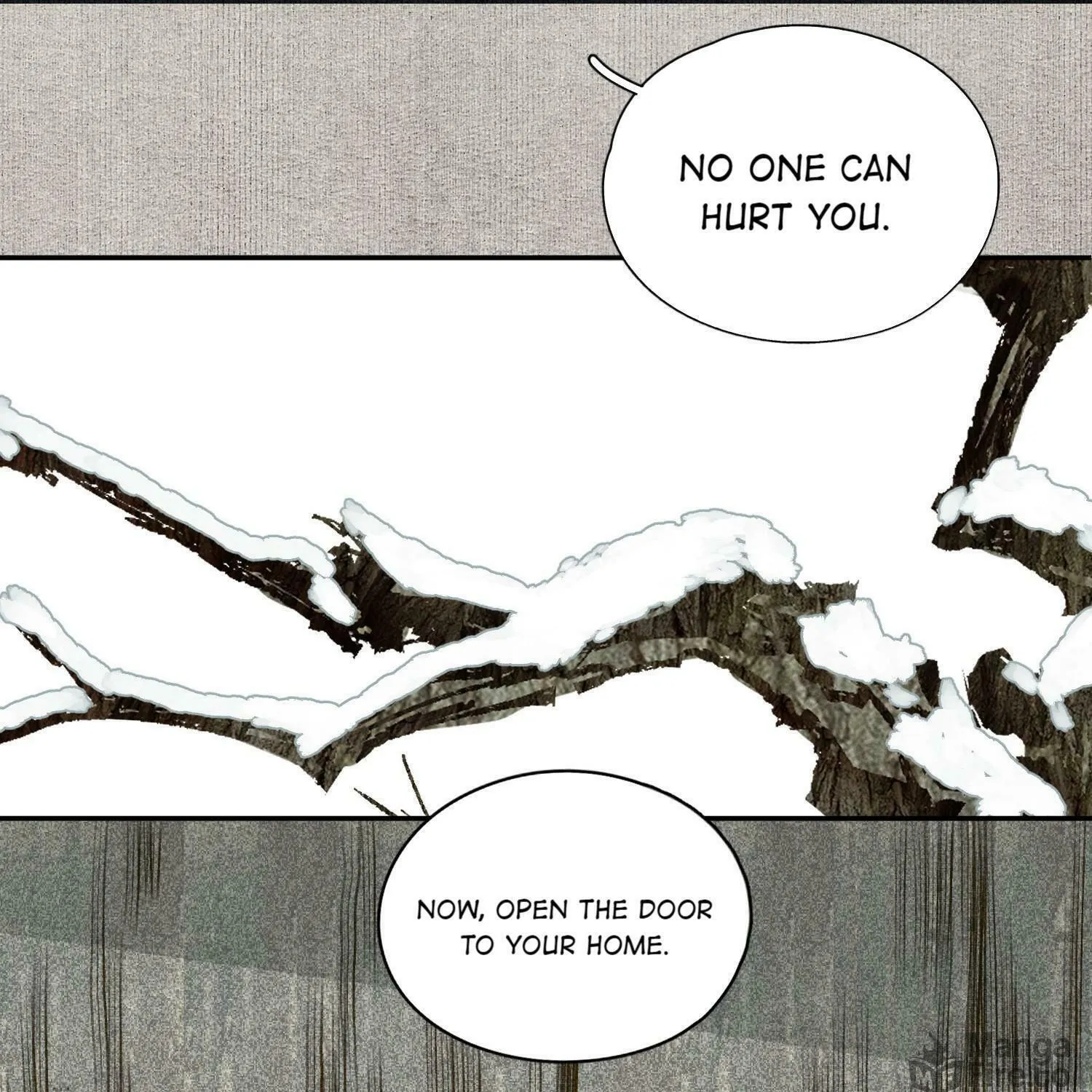 Read Saved the Public Enemy by Mistake (Colored) chapter 37.1 image 22 on Lezhin