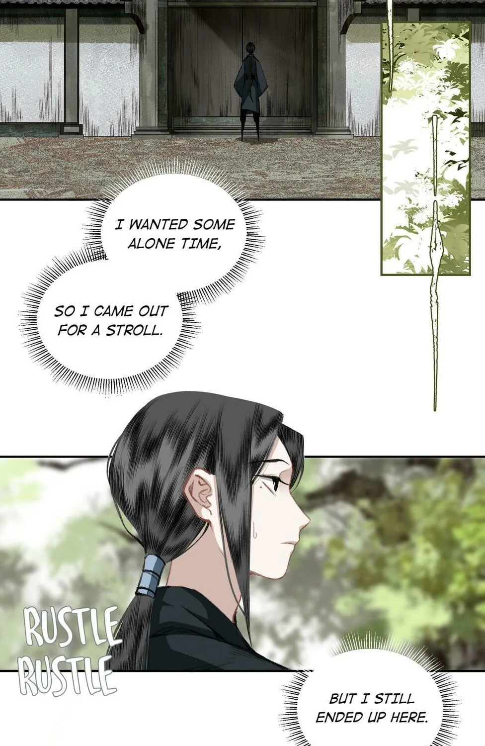 Read Saved the Public Enemy by Mistake (Colored) chapter 37.1 image 8 on Lezhin