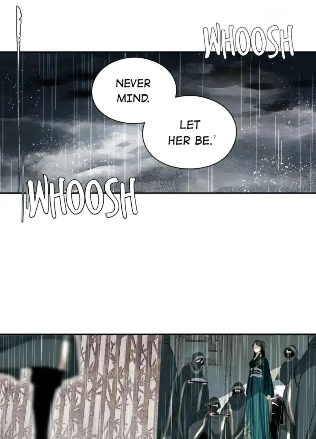 Read Saved the Public Enemy by Mistake (Colored) chapter 37 image 10 on Lezhin