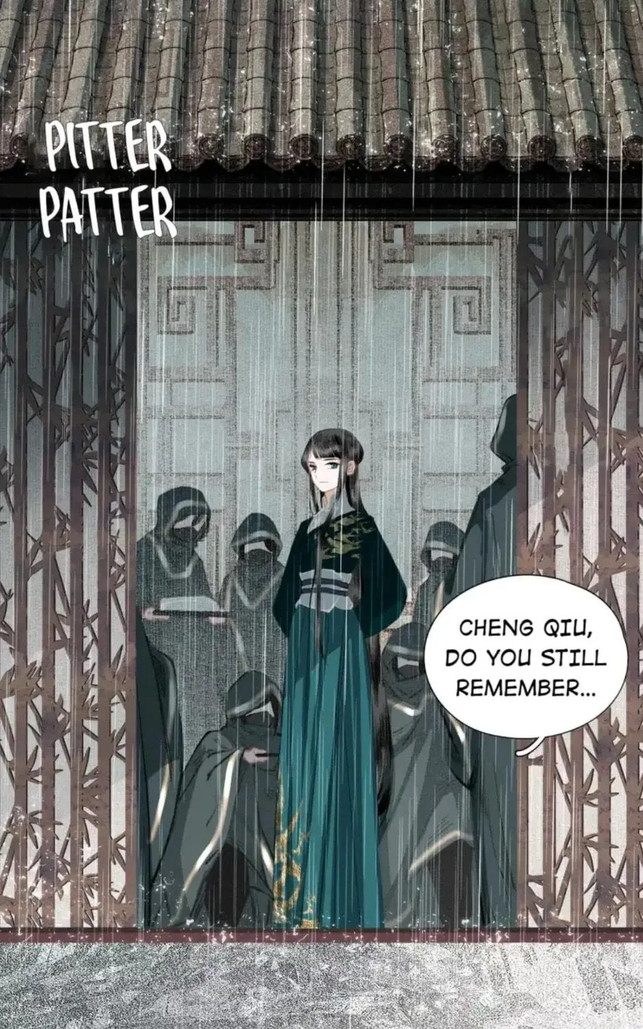 Read Saved the Public Enemy by Mistake (Colored) chapter 37 image 15 on Lezhin