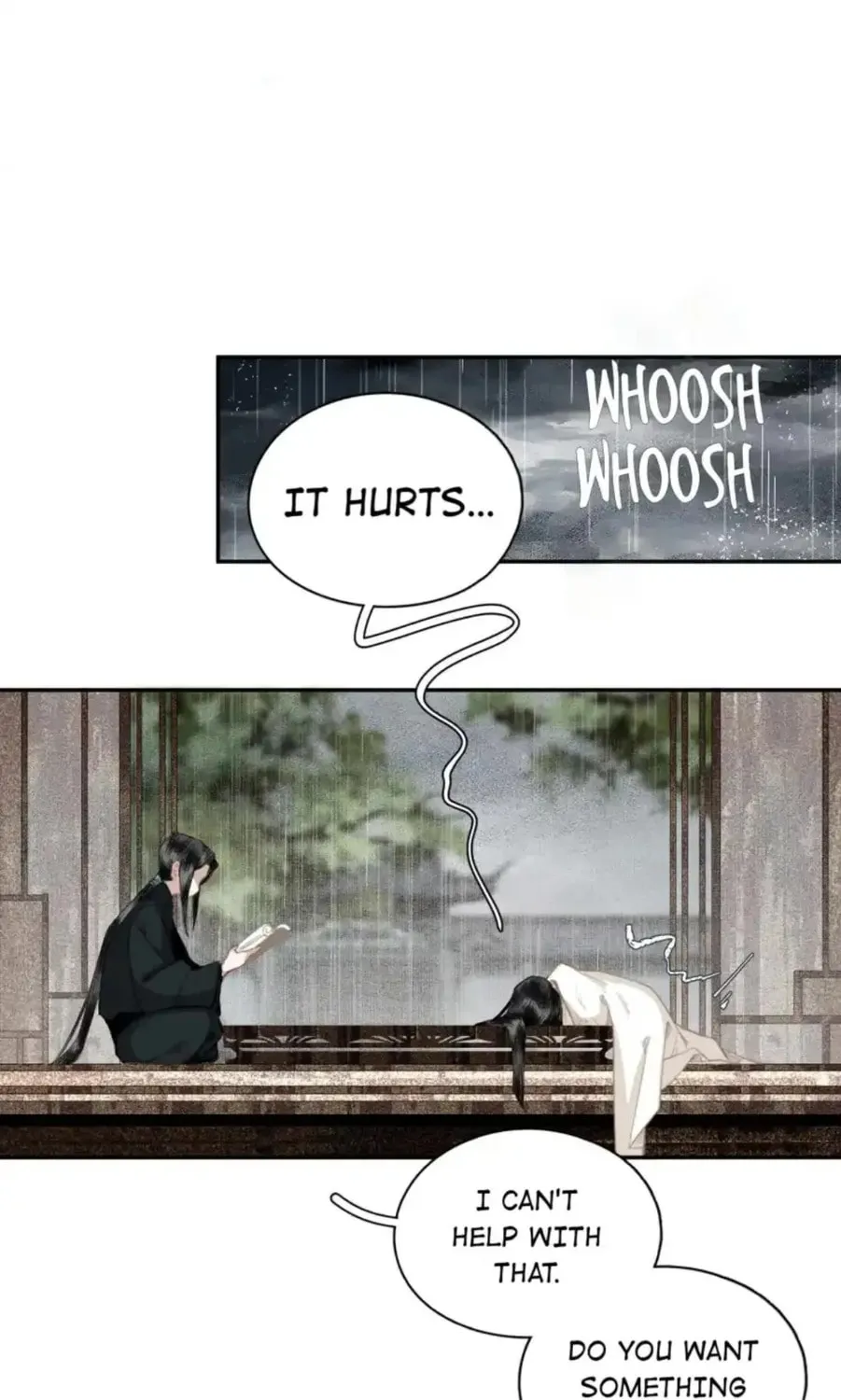 Read Saved the Public Enemy by Mistake (Colored) chapter 37 image 23 on Lezhin