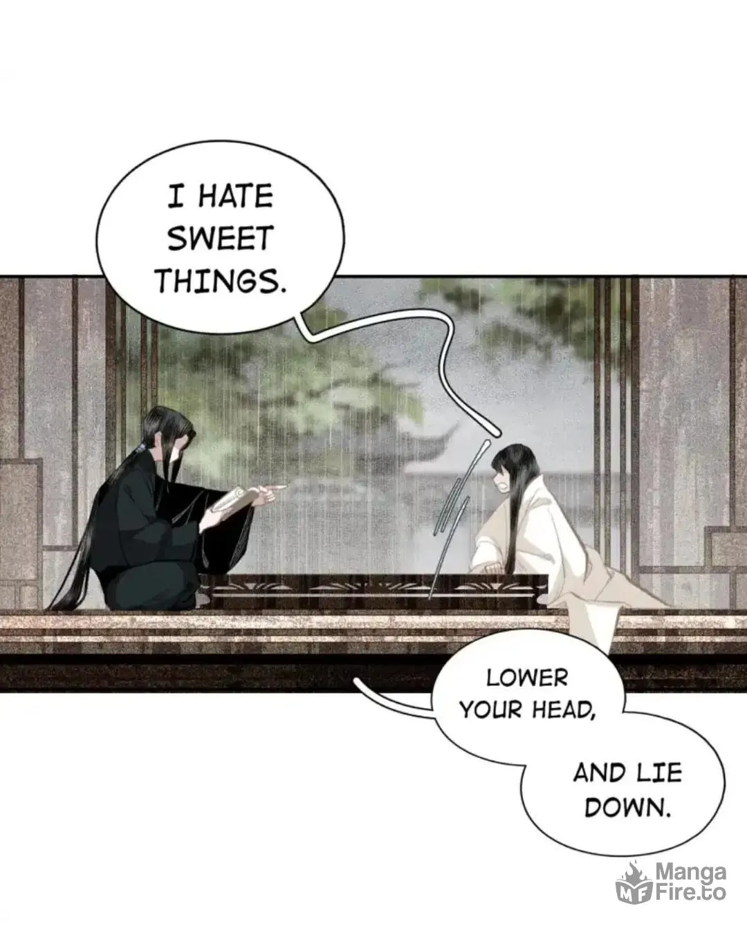Read Saved the Public Enemy by Mistake (Colored) chapter 37 image 25 on Lezhin