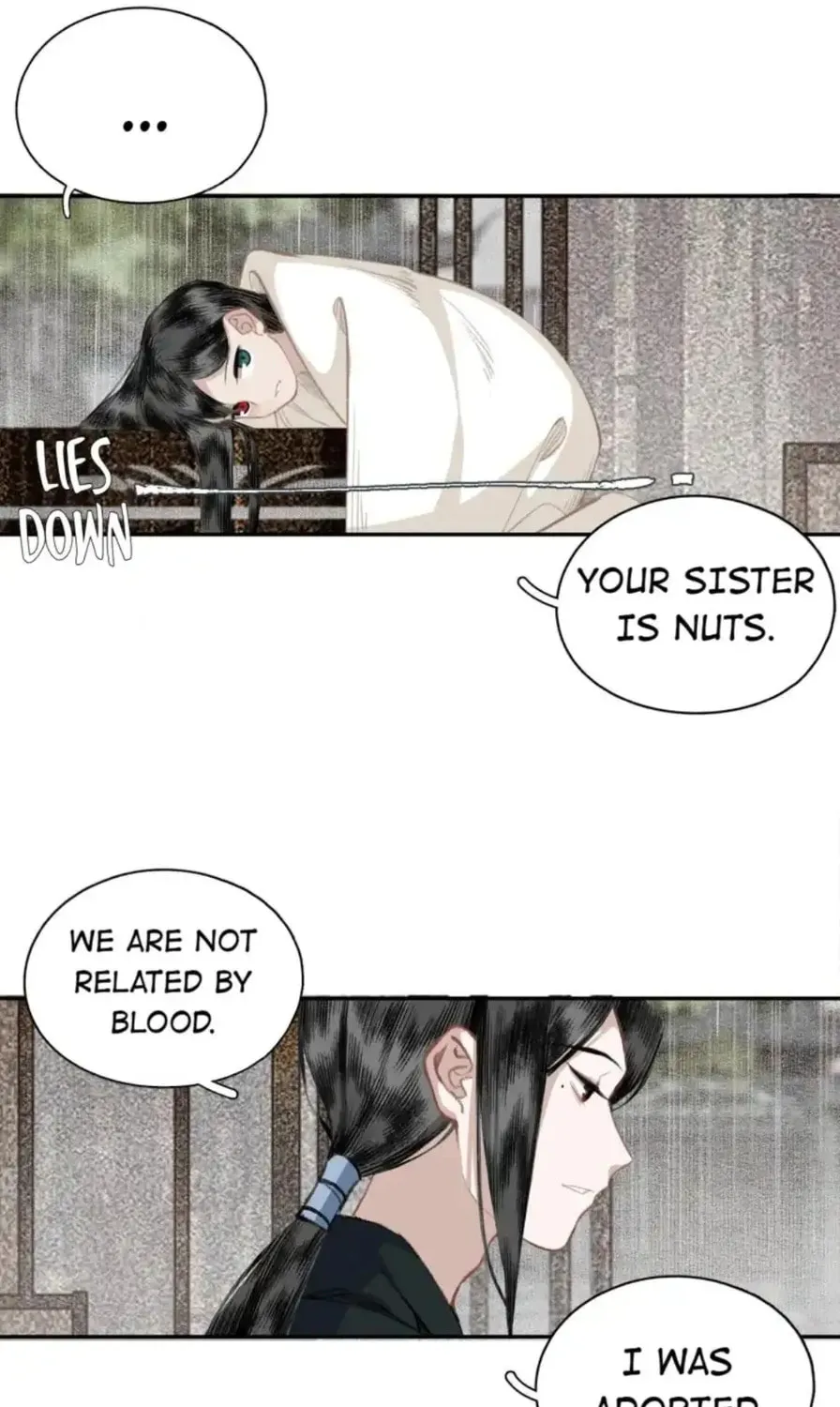 Read Saved the Public Enemy by Mistake (Colored) chapter 37 image 32 on Lezhin