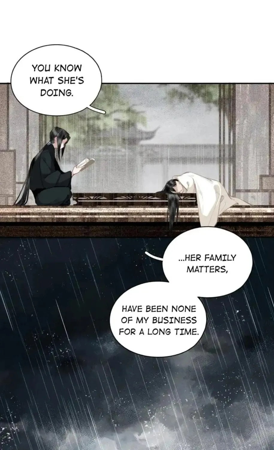 Read Saved the Public Enemy by Mistake (Colored) chapter 37 image 34 on Lezhin