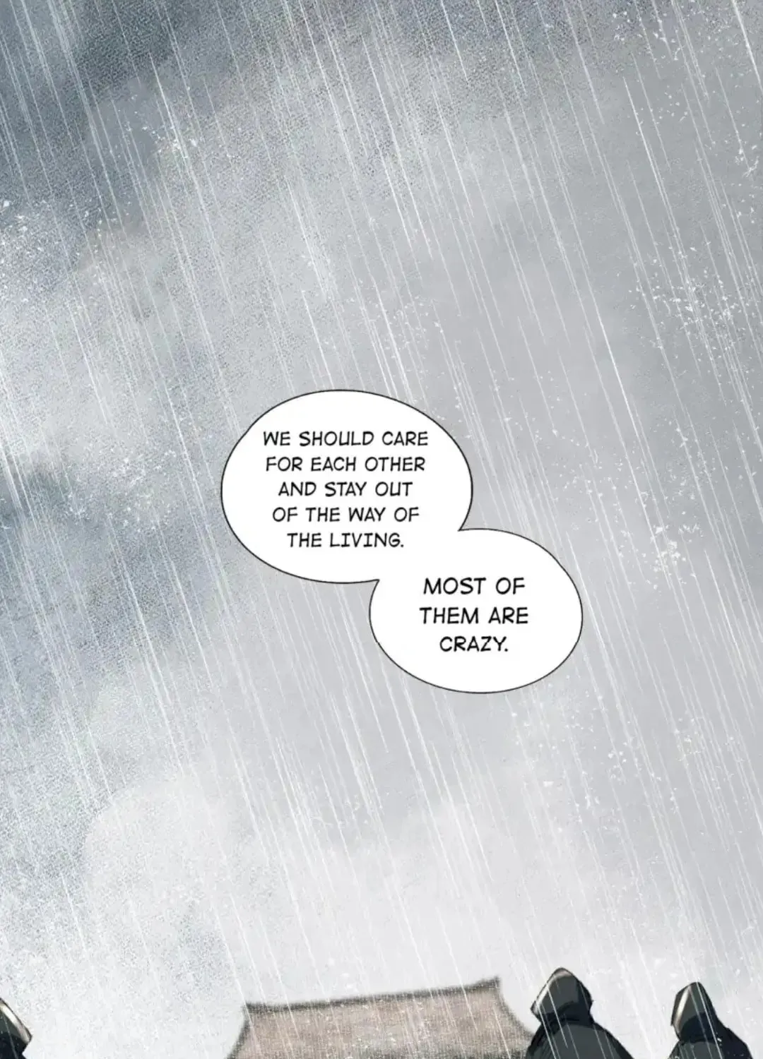 Read Saved the Public Enemy by Mistake (Colored) chapter 37 image 37 on Lezhin