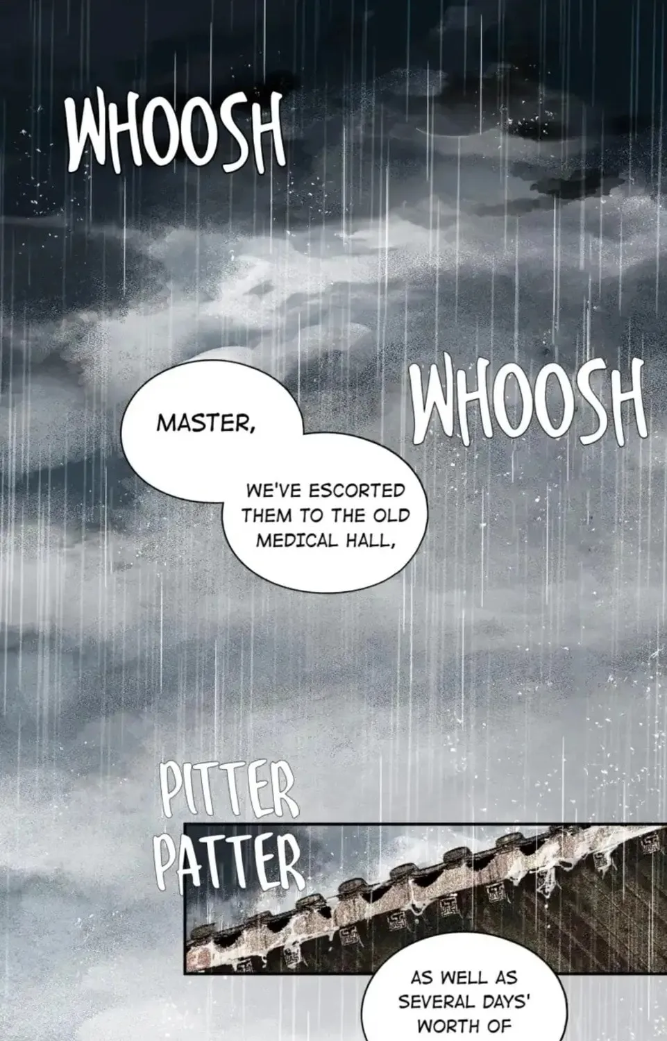 Read Saved the Public Enemy by Mistake (Colored) chapter 37 image 4 on Lezhin
