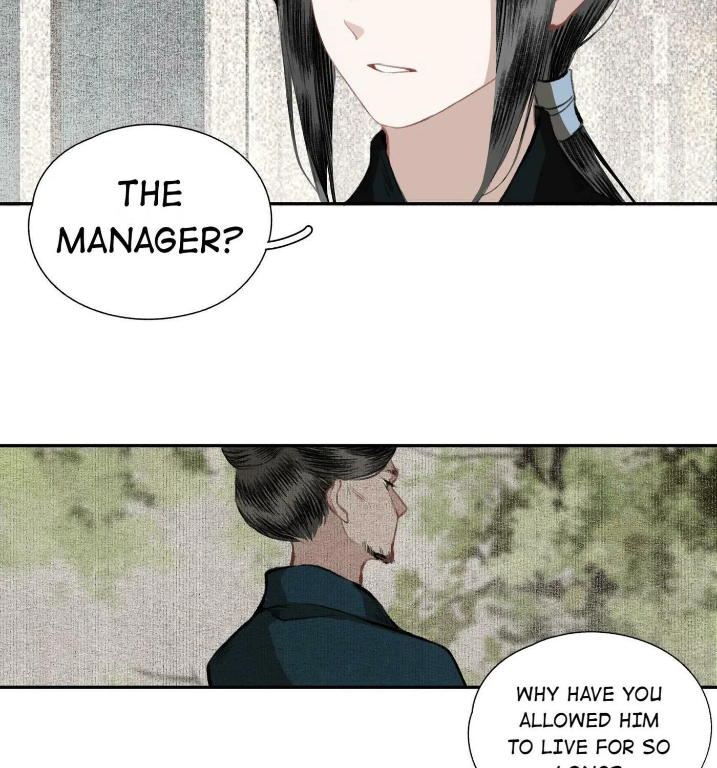 Read Saved the Public Enemy by Mistake (Colored) chapter 38.2 image 1 on Lezhin