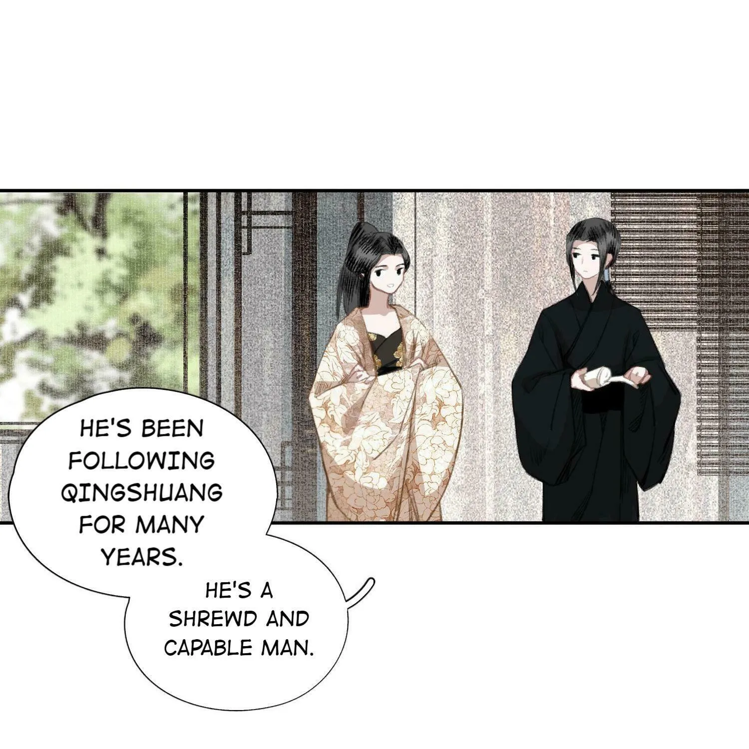 Read Saved the Public Enemy by Mistake (Colored) chapter 38.2 image 3 on Lezhin