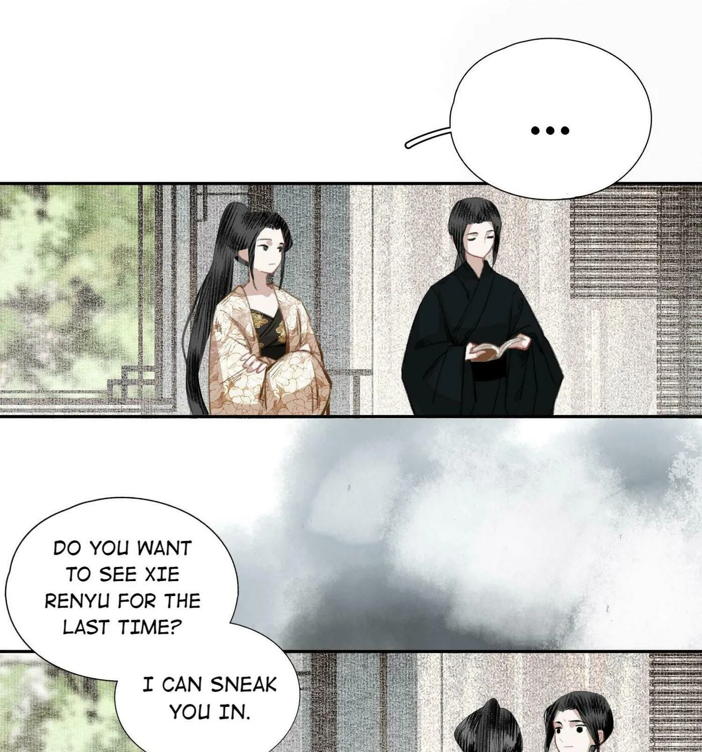 Read Saved the Public Enemy by Mistake (Colored) chapter 38.2 image 9 on Lezhin