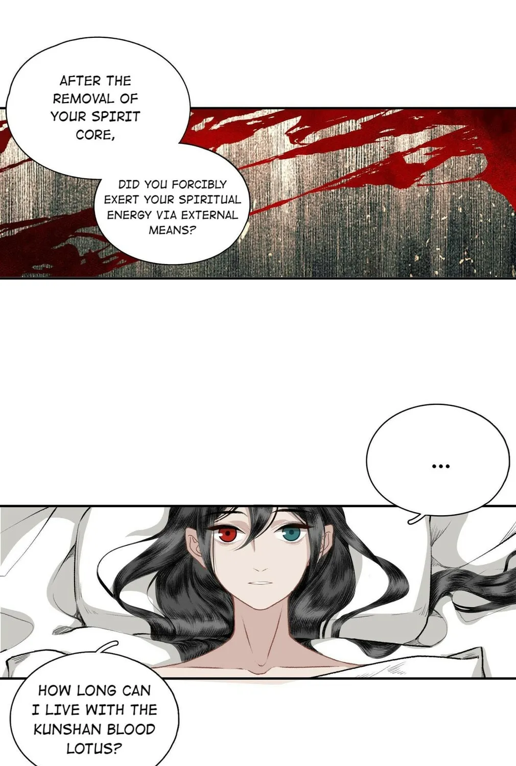 Read Saved the Public Enemy by Mistake (Colored) chapter 39.2 image 2 on Lezhin